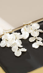 Baker Tassel Earrings