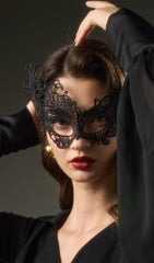 Lace Eye Mask