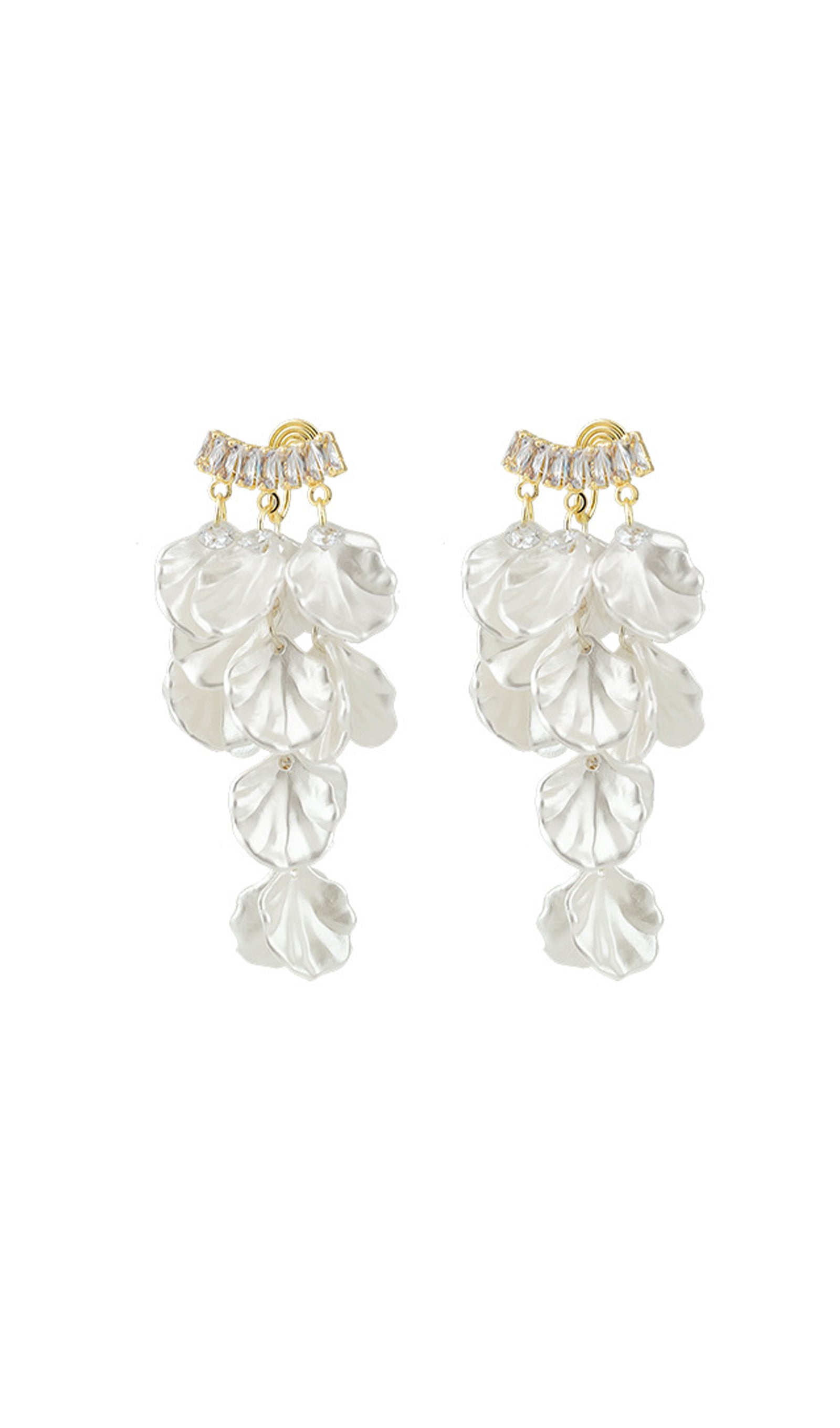 Baker Tassel Earrings