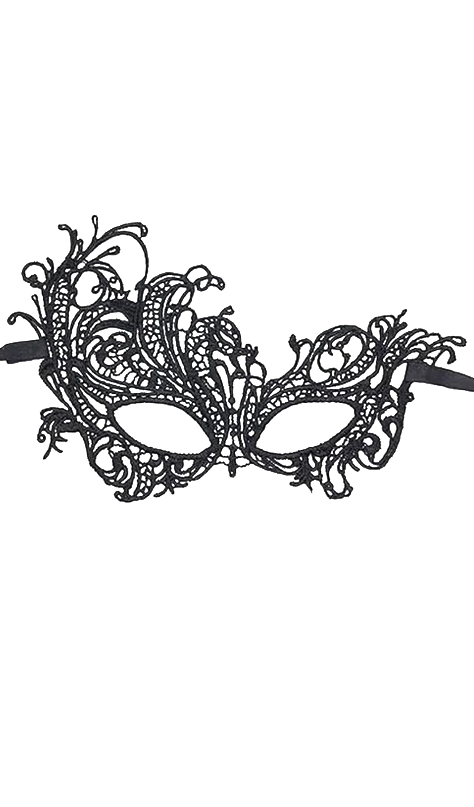 Lace Eye Mask