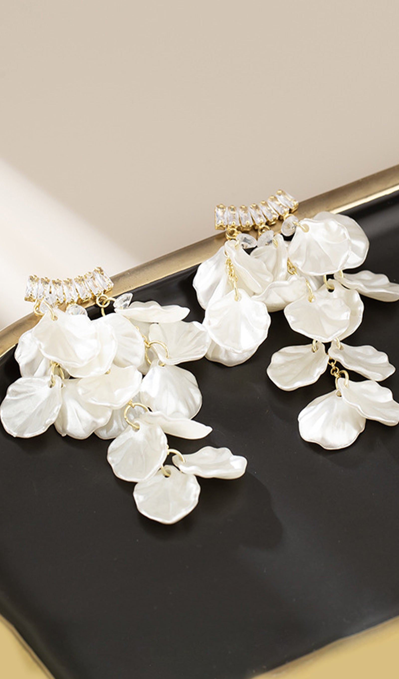 Baker Tassel Earrings