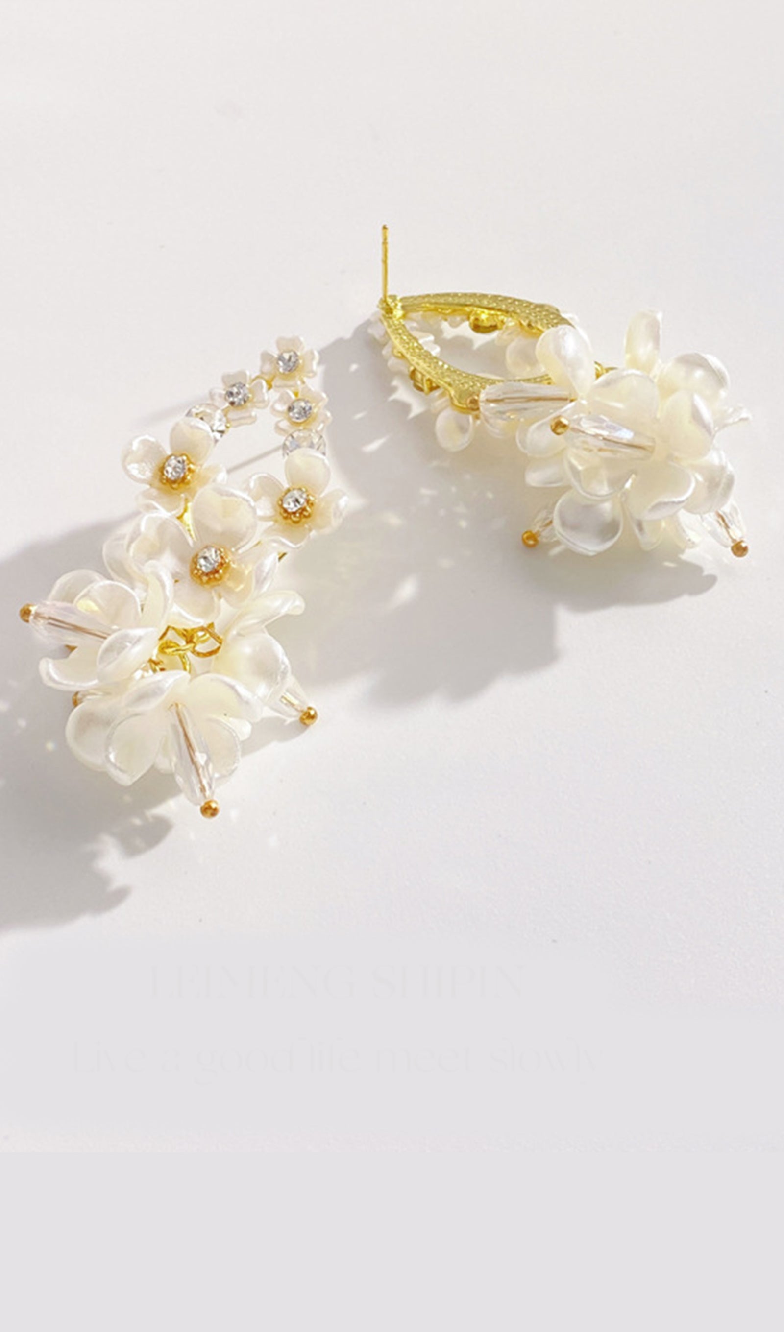 Flower Earrings
