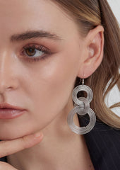 Hoop Earrings Earrings