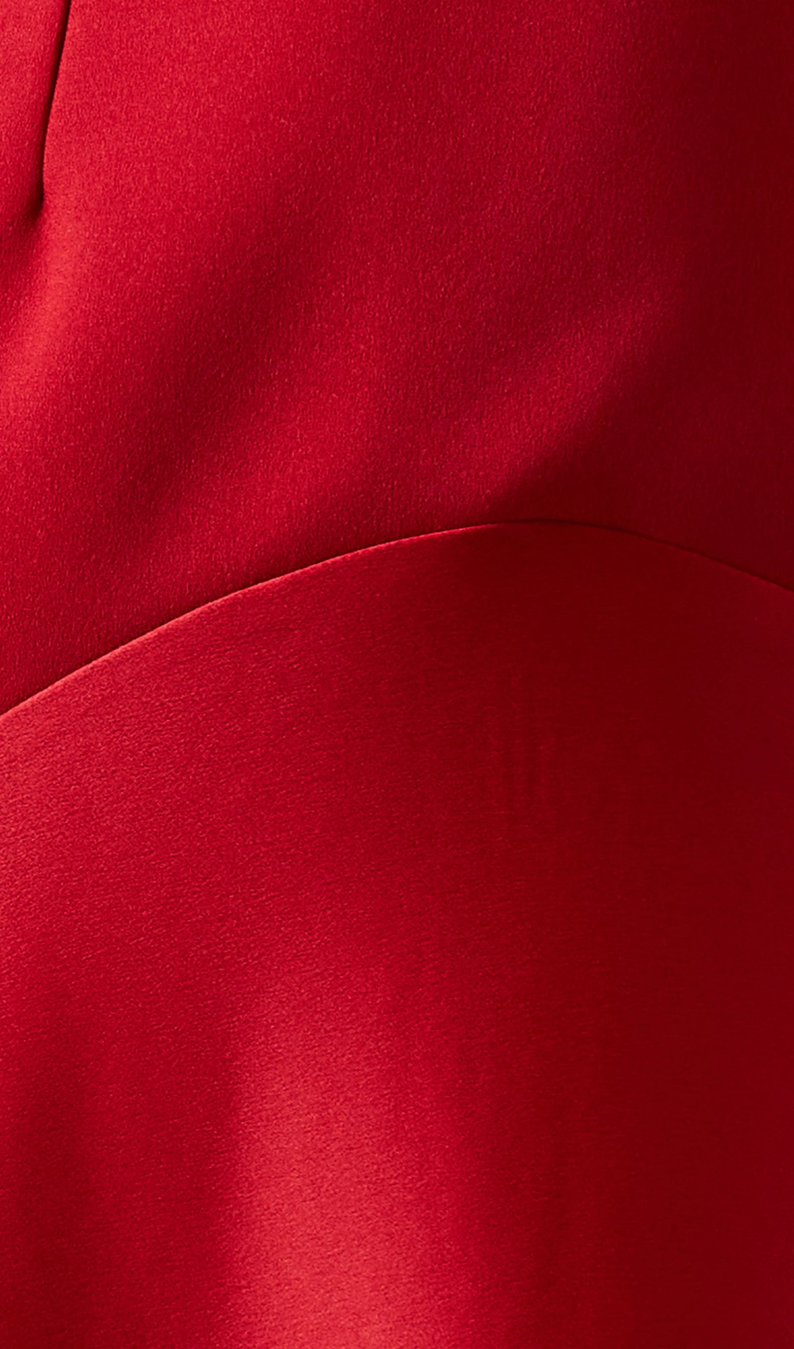 Halter And A Fluid Floor-Length Maxi Dress