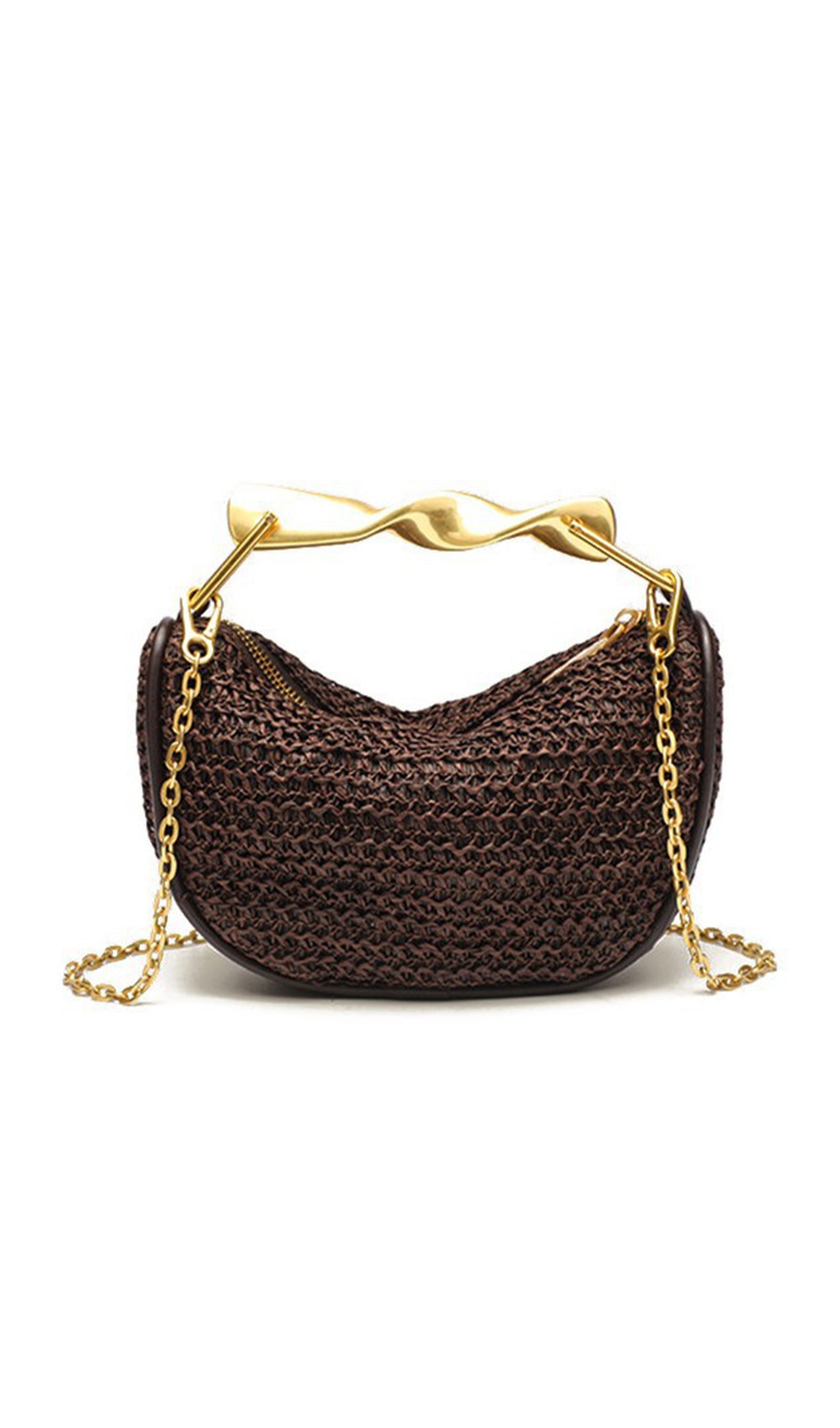 Raffia Bag